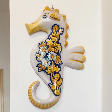 Hippocampus B&B Giardini Naxos Dış mekan fotoğraf