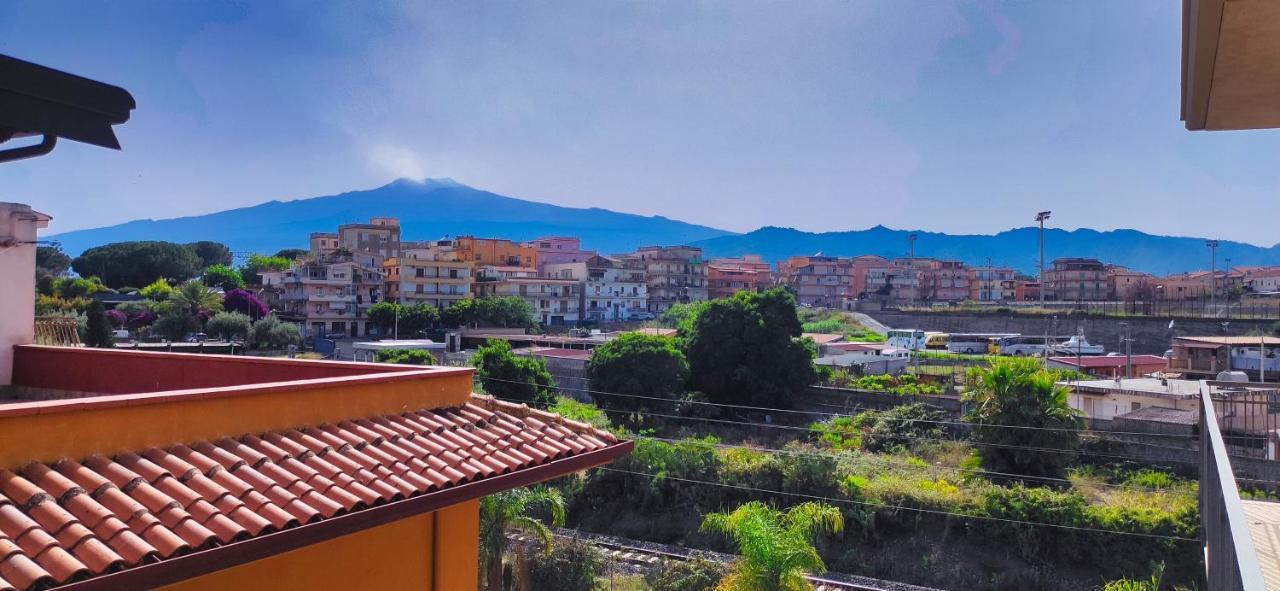 Hippocampus B&B Giardini Naxos Dış mekan fotoğraf