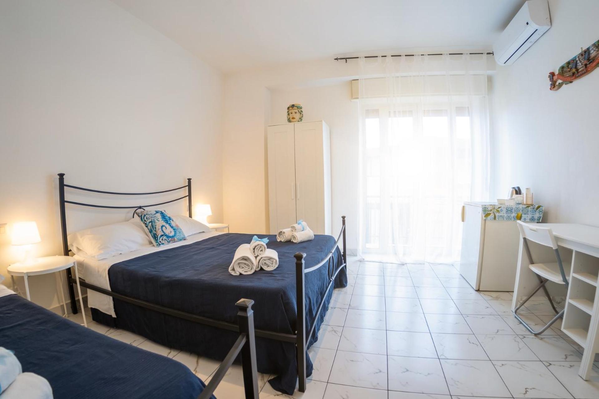 Hippocampus B&B Giardini Naxos Dış mekan fotoğraf