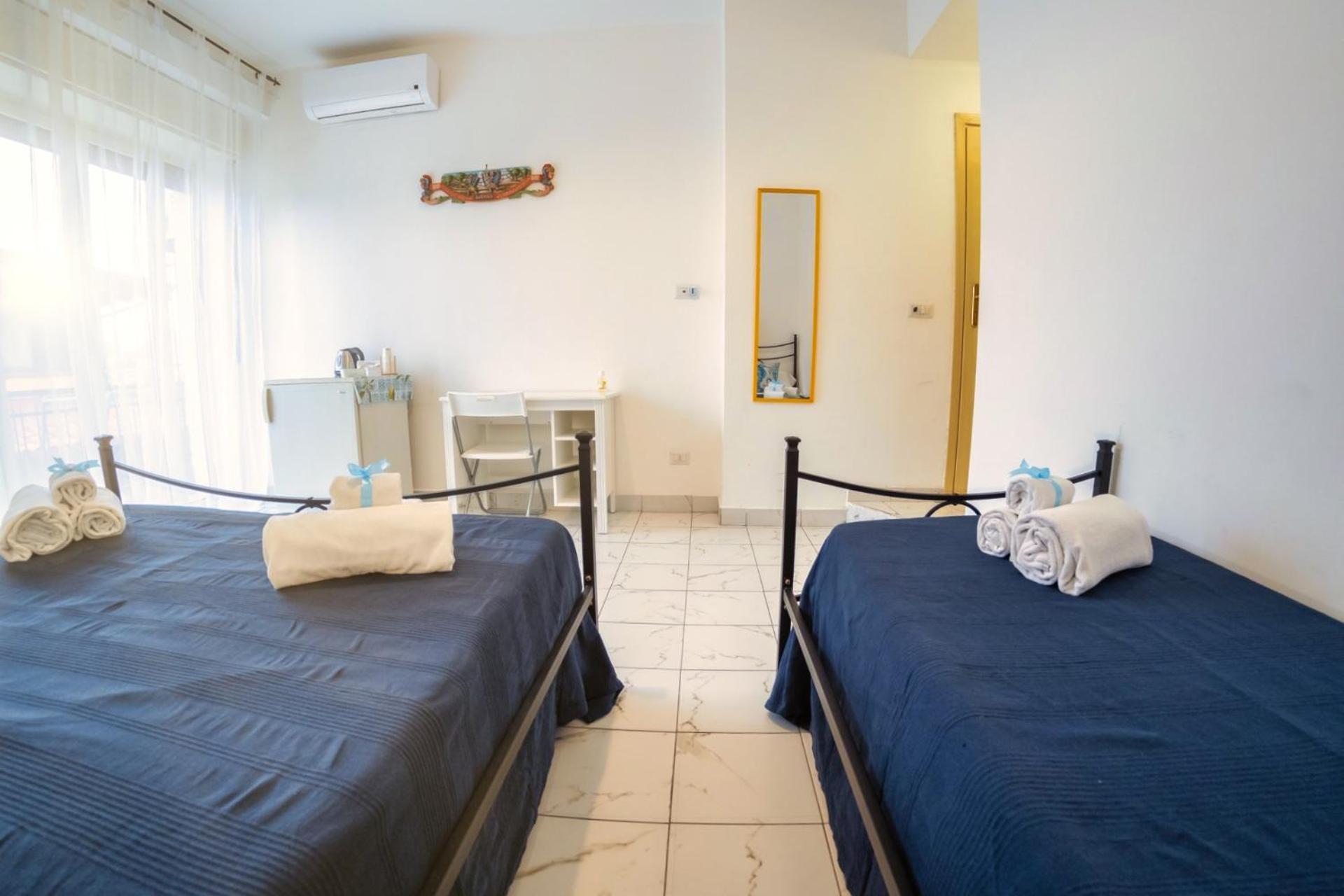 Hippocampus B&B Giardini Naxos Dış mekan fotoğraf