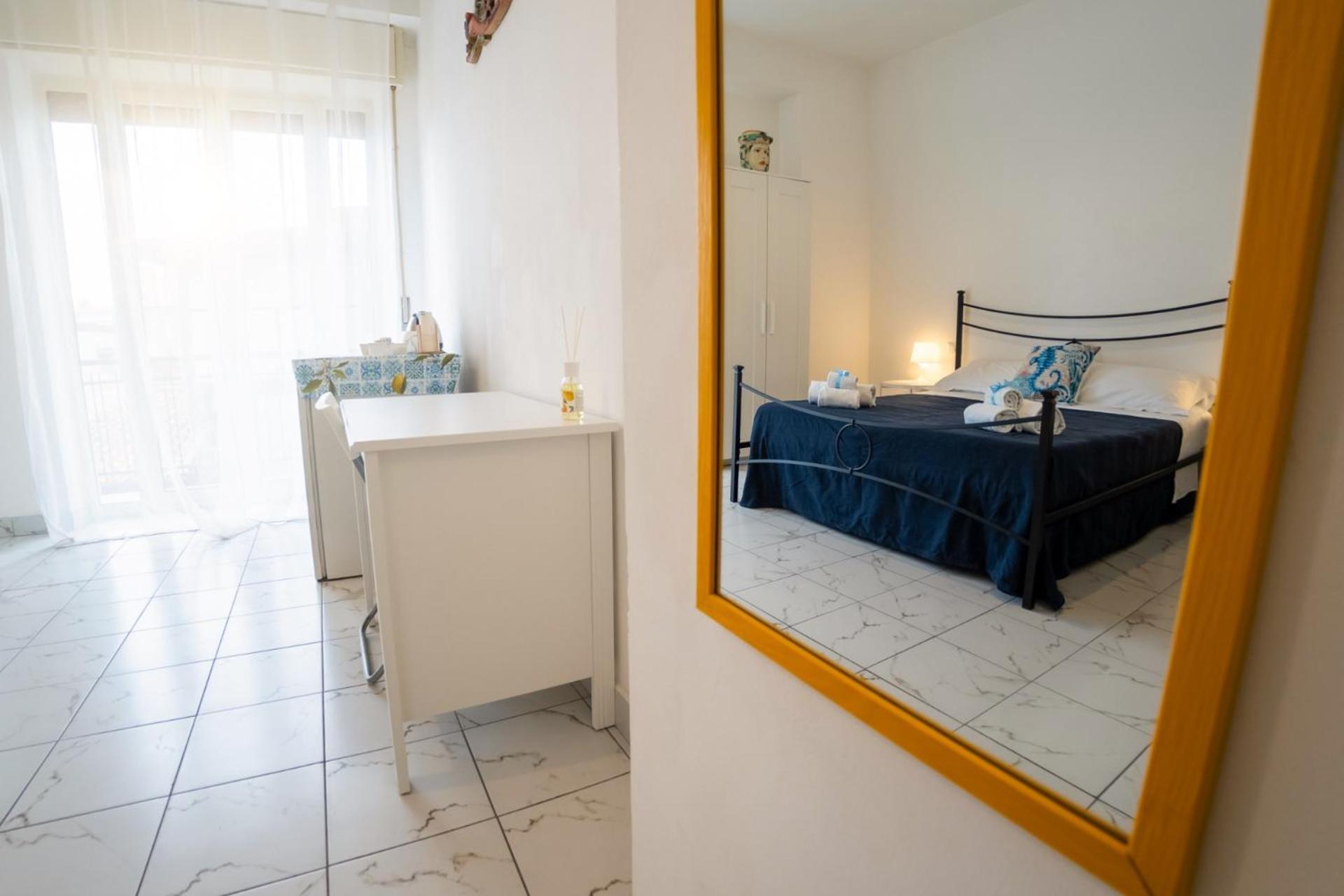 Hippocampus B&B Giardini Naxos Dış mekan fotoğraf