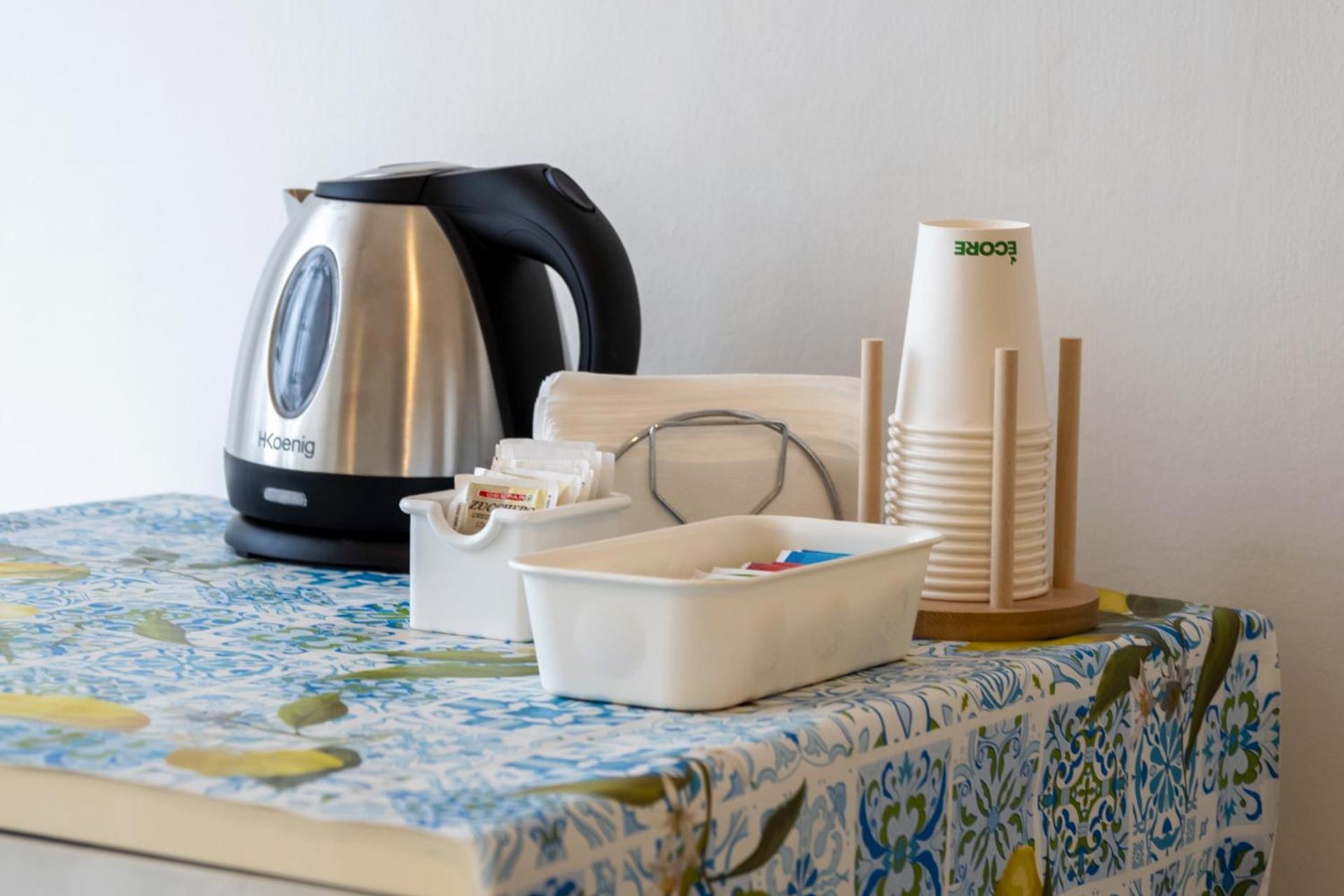 Hippocampus B&B Giardini Naxos Dış mekan fotoğraf