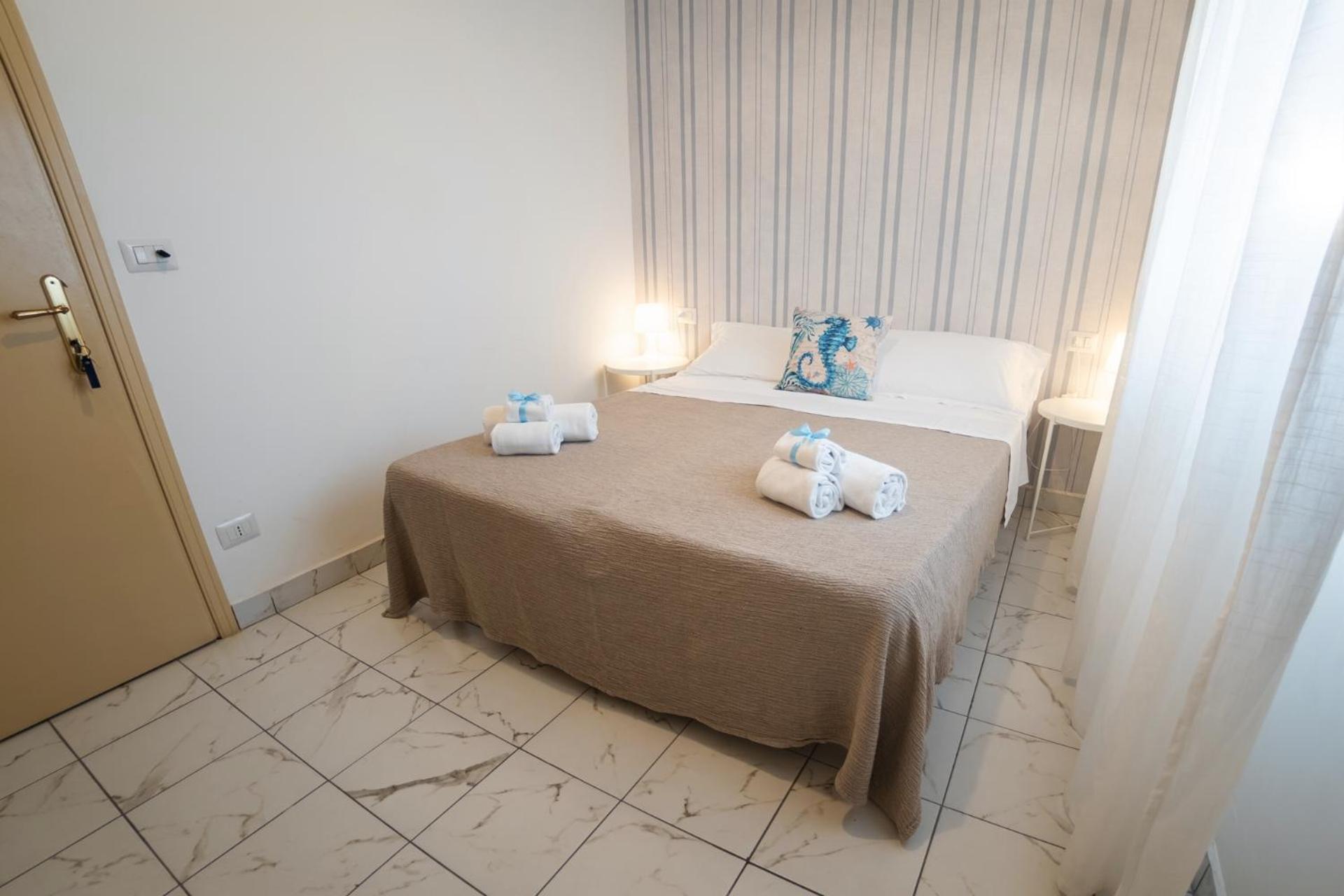 Hippocampus B&B Giardini Naxos Dış mekan fotoğraf