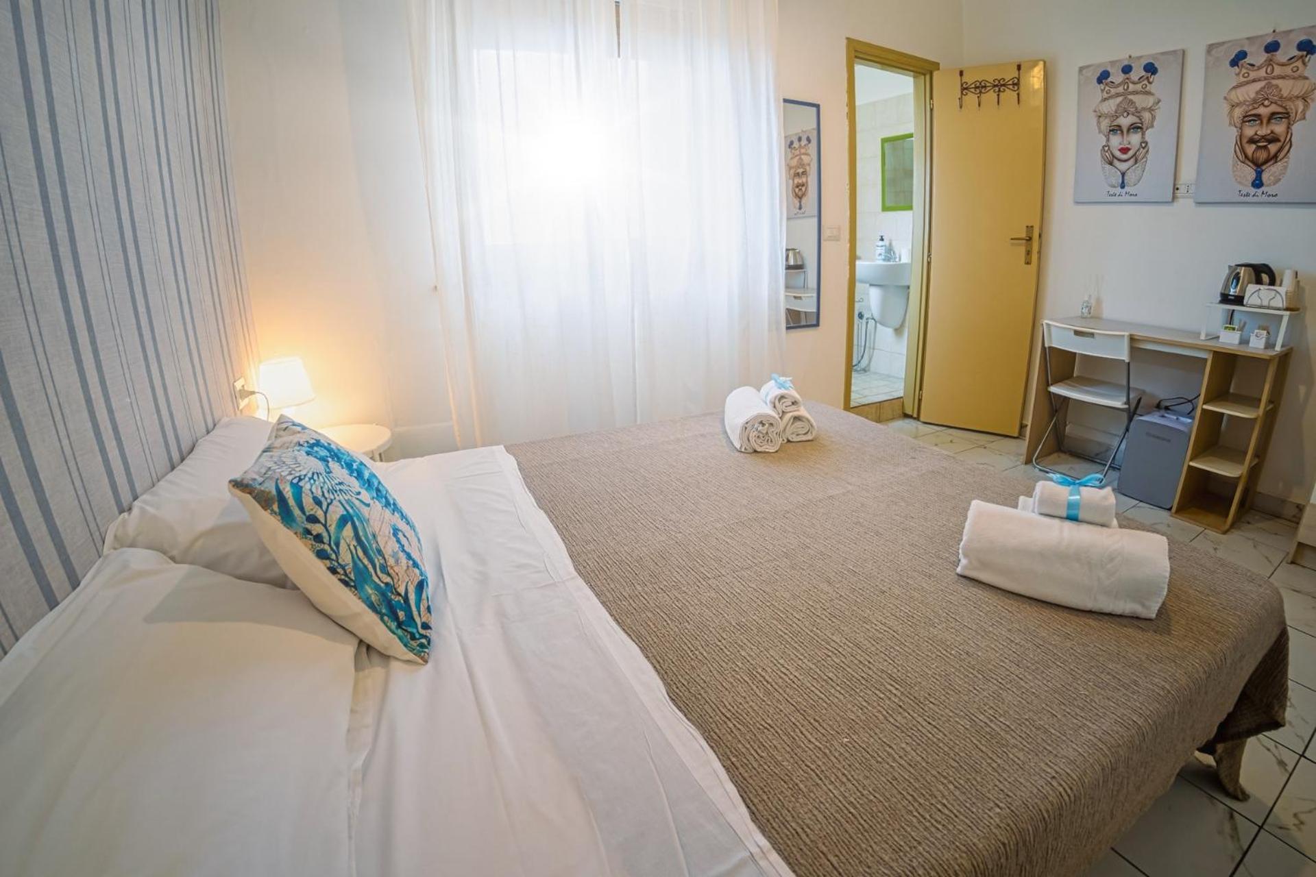 Hippocampus B&B Giardini Naxos Dış mekan fotoğraf