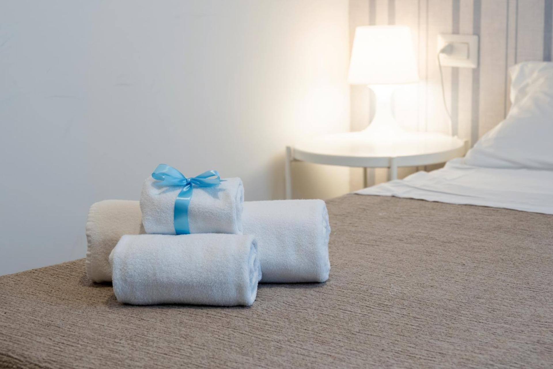 Hippocampus B&B Giardini Naxos Dış mekan fotoğraf