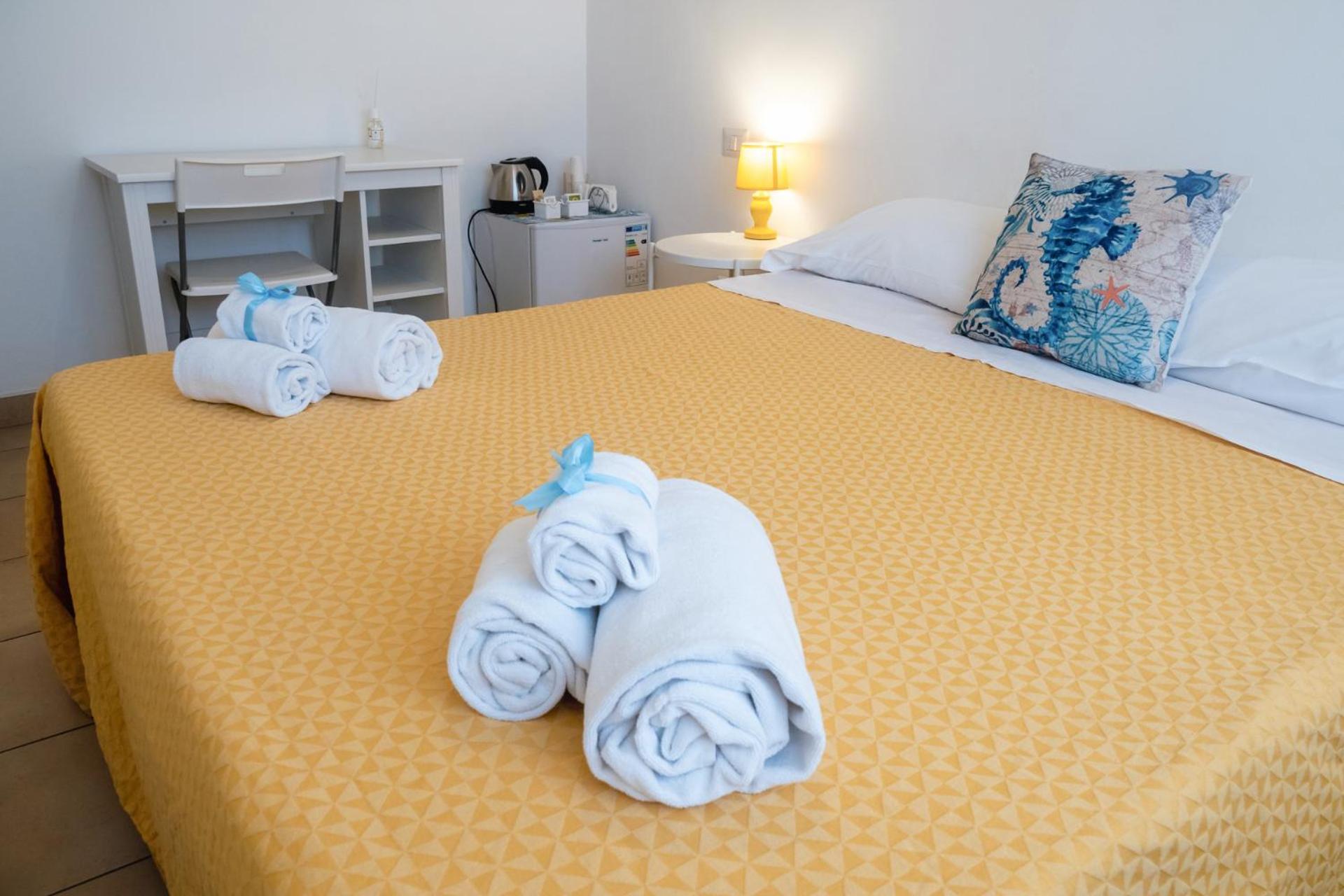 Hippocampus B&B Giardini Naxos Dış mekan fotoğraf