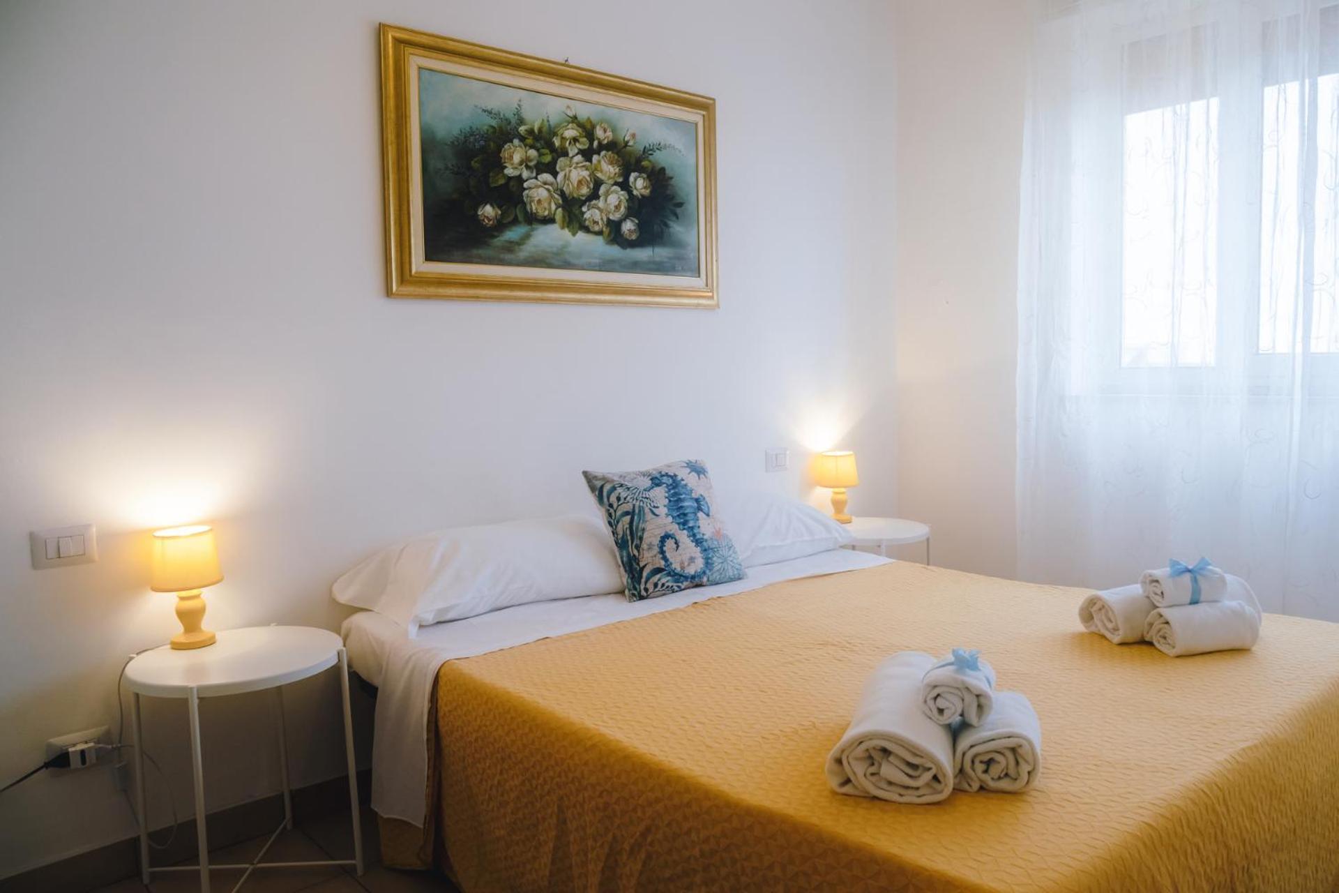 Hippocampus B&B Giardini Naxos Dış mekan fotoğraf