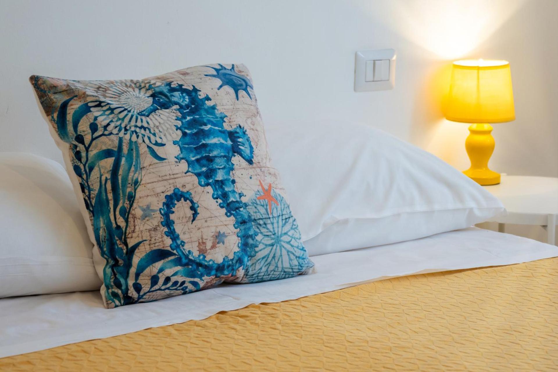 Hippocampus B&B Giardini Naxos Dış mekan fotoğraf