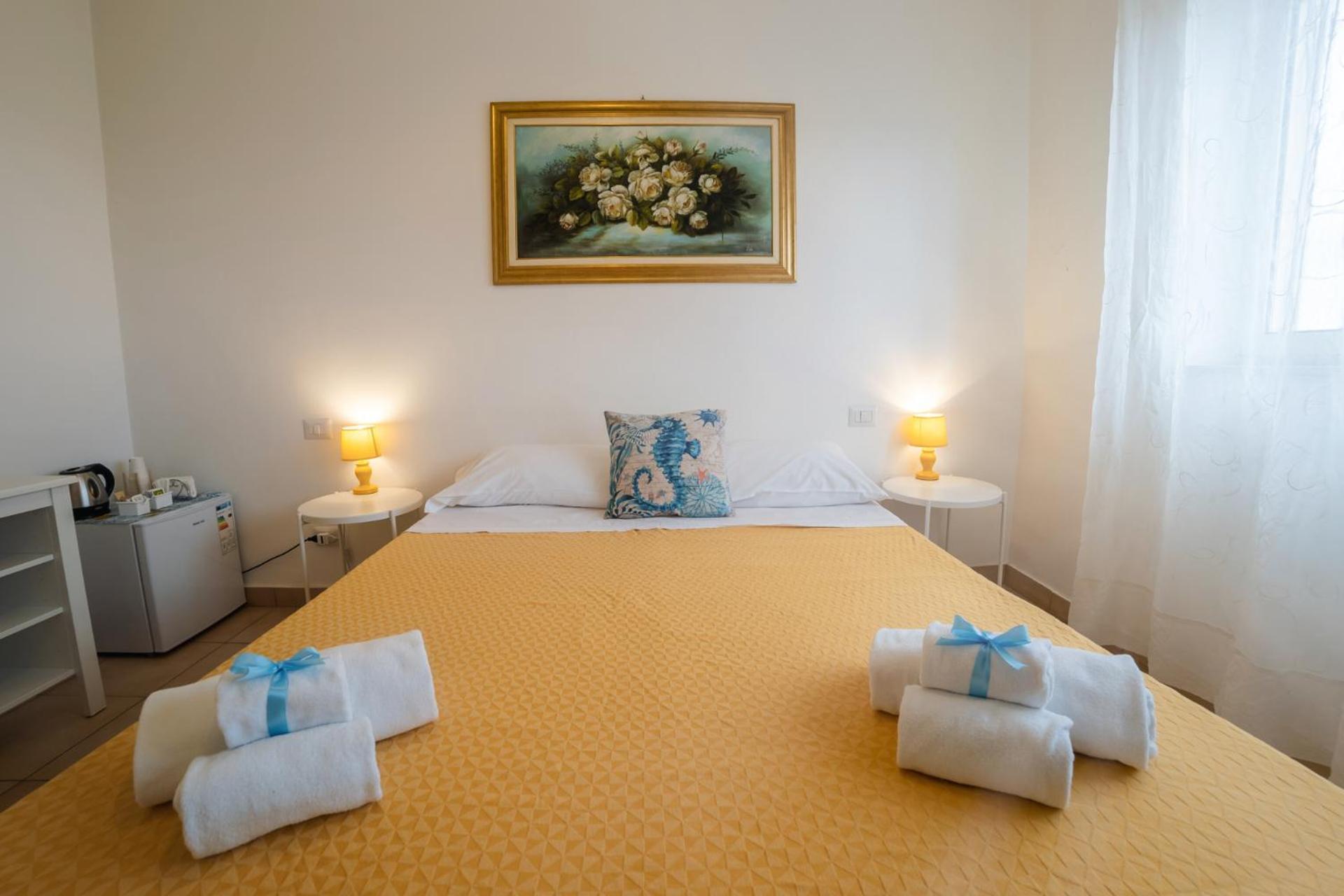 Hippocampus B&B Giardini Naxos Dış mekan fotoğraf