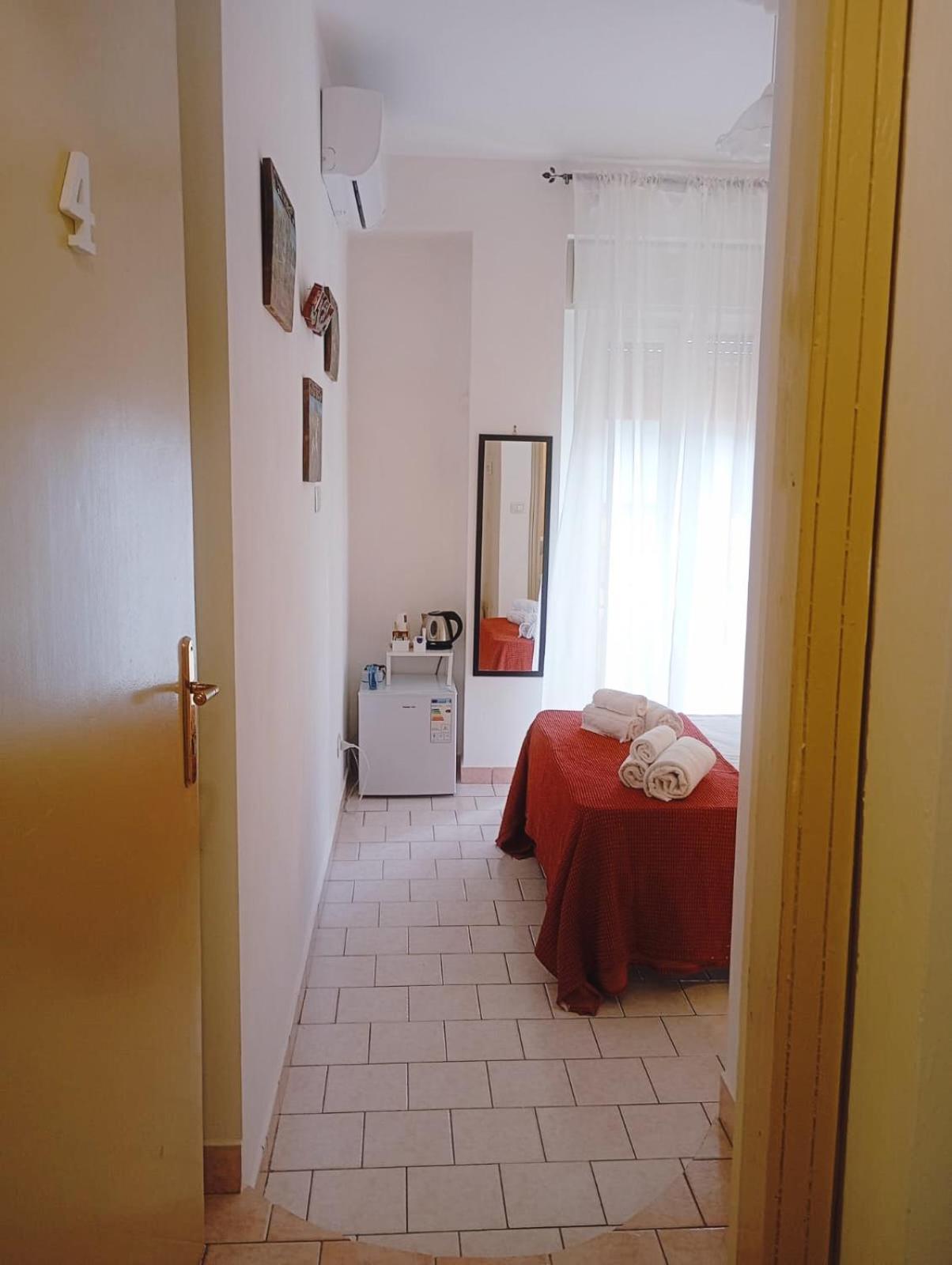 Hippocampus B&B Giardini Naxos Dış mekan fotoğraf
