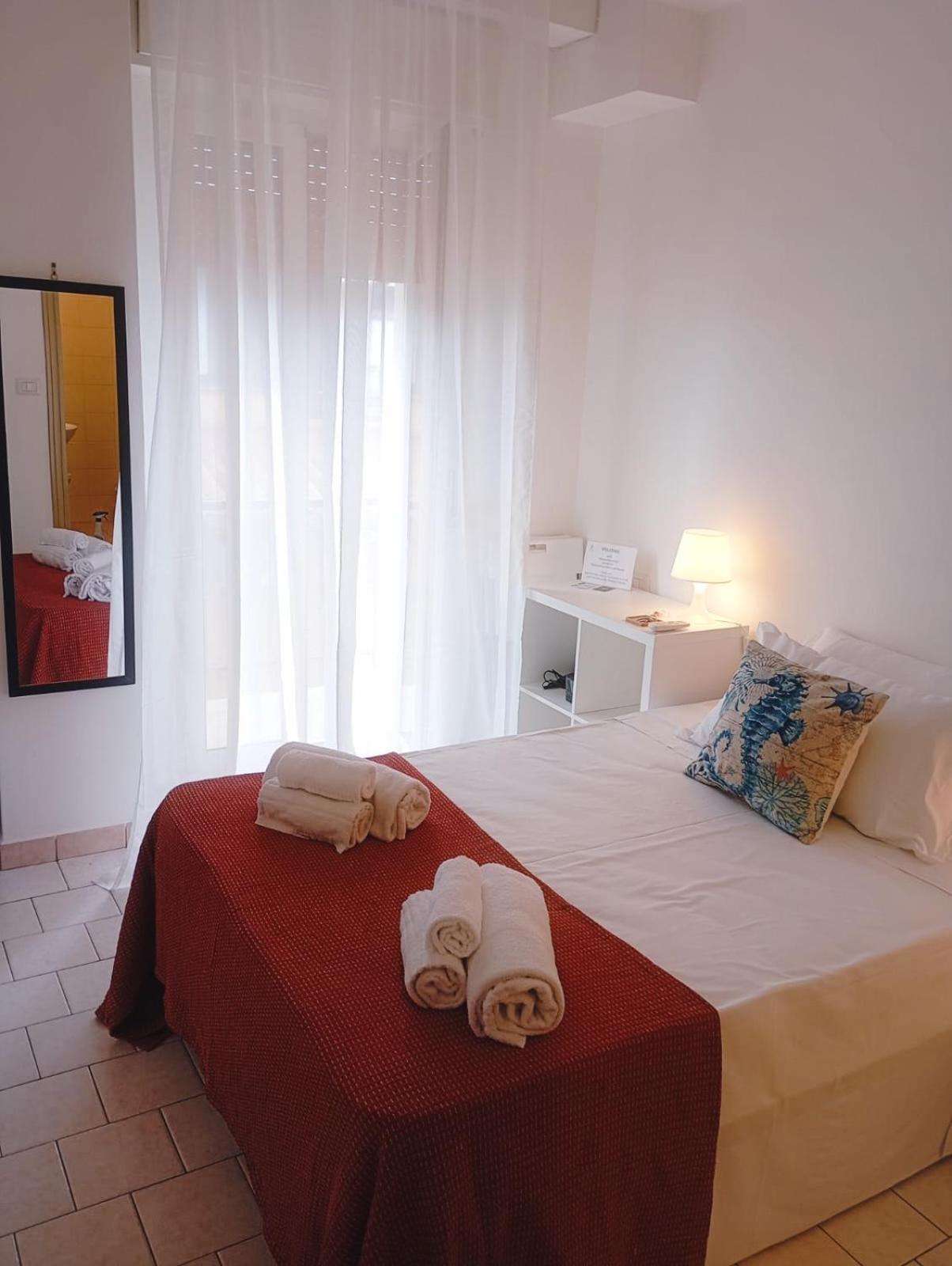 Hippocampus B&B Giardini Naxos Dış mekan fotoğraf