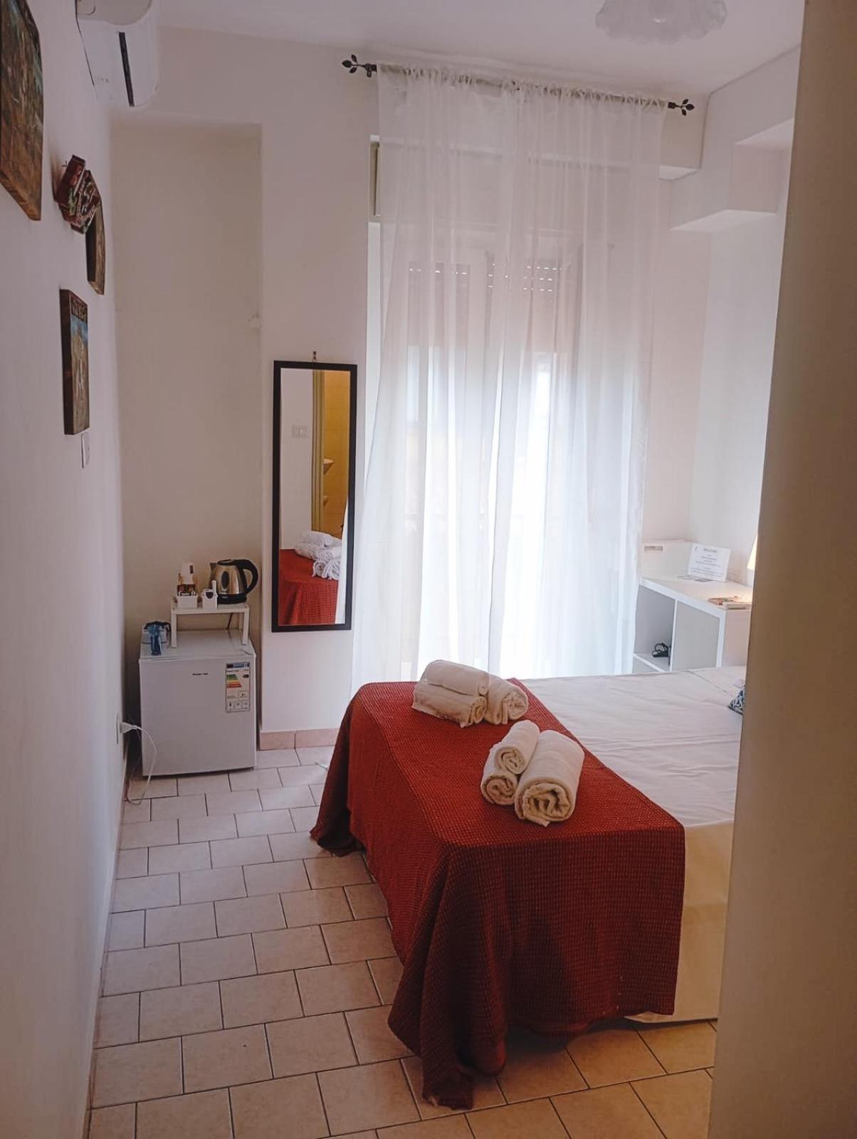 Hippocampus B&B Giardini Naxos Dış mekan fotoğraf