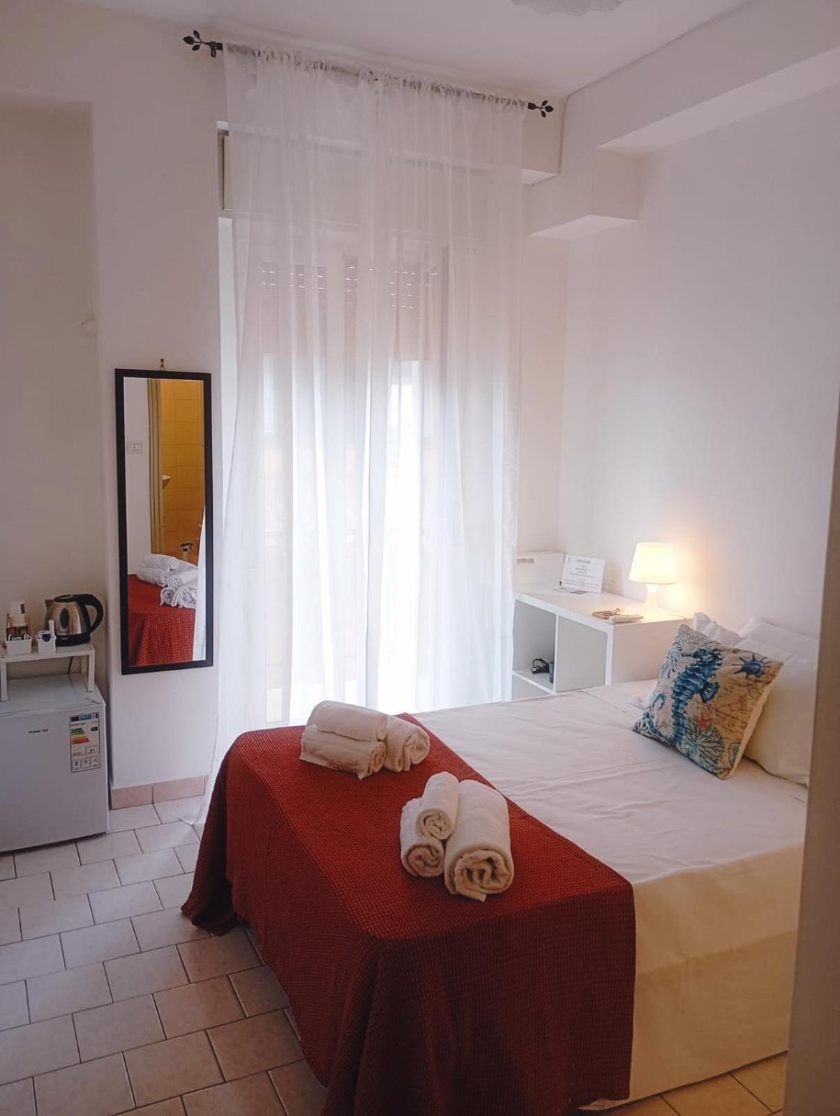 Hippocampus B&B Giardini Naxos Dış mekan fotoğraf