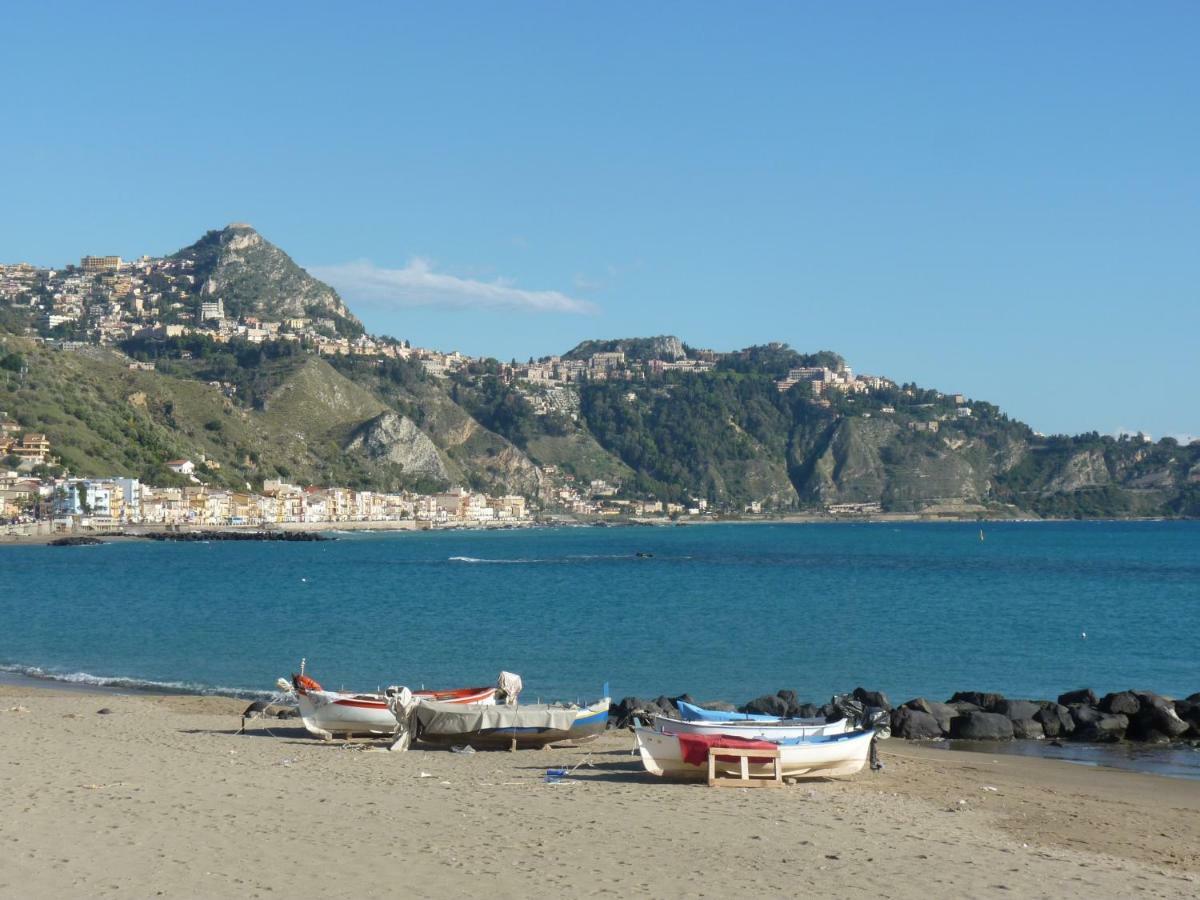 Hippocampus B&B Giardini Naxos Dış mekan fotoğraf