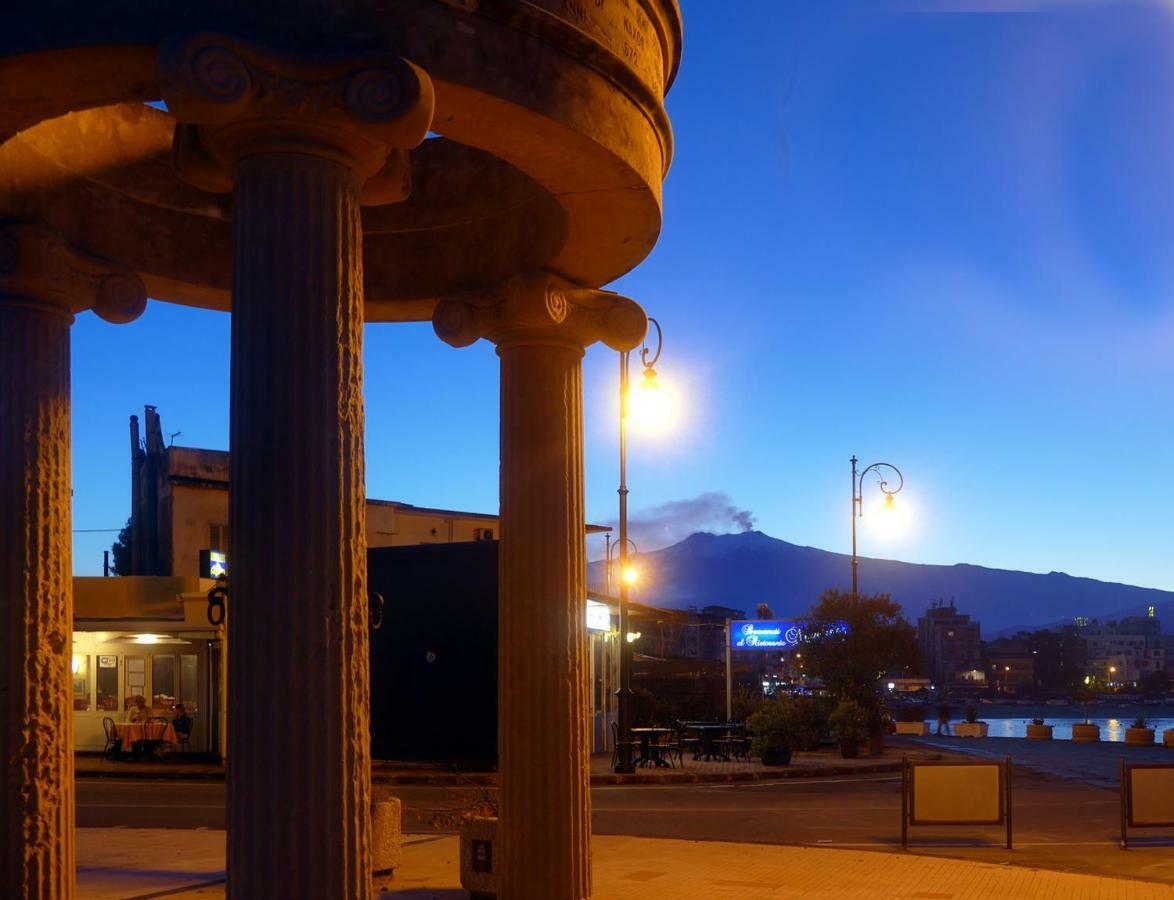 Hippocampus B&B Giardini Naxos Dış mekan fotoğraf