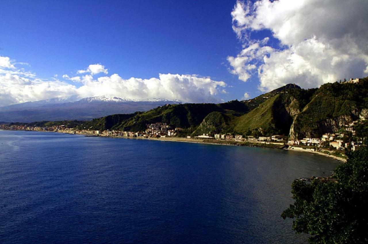 Hippocampus B&B Giardini Naxos Dış mekan fotoğraf