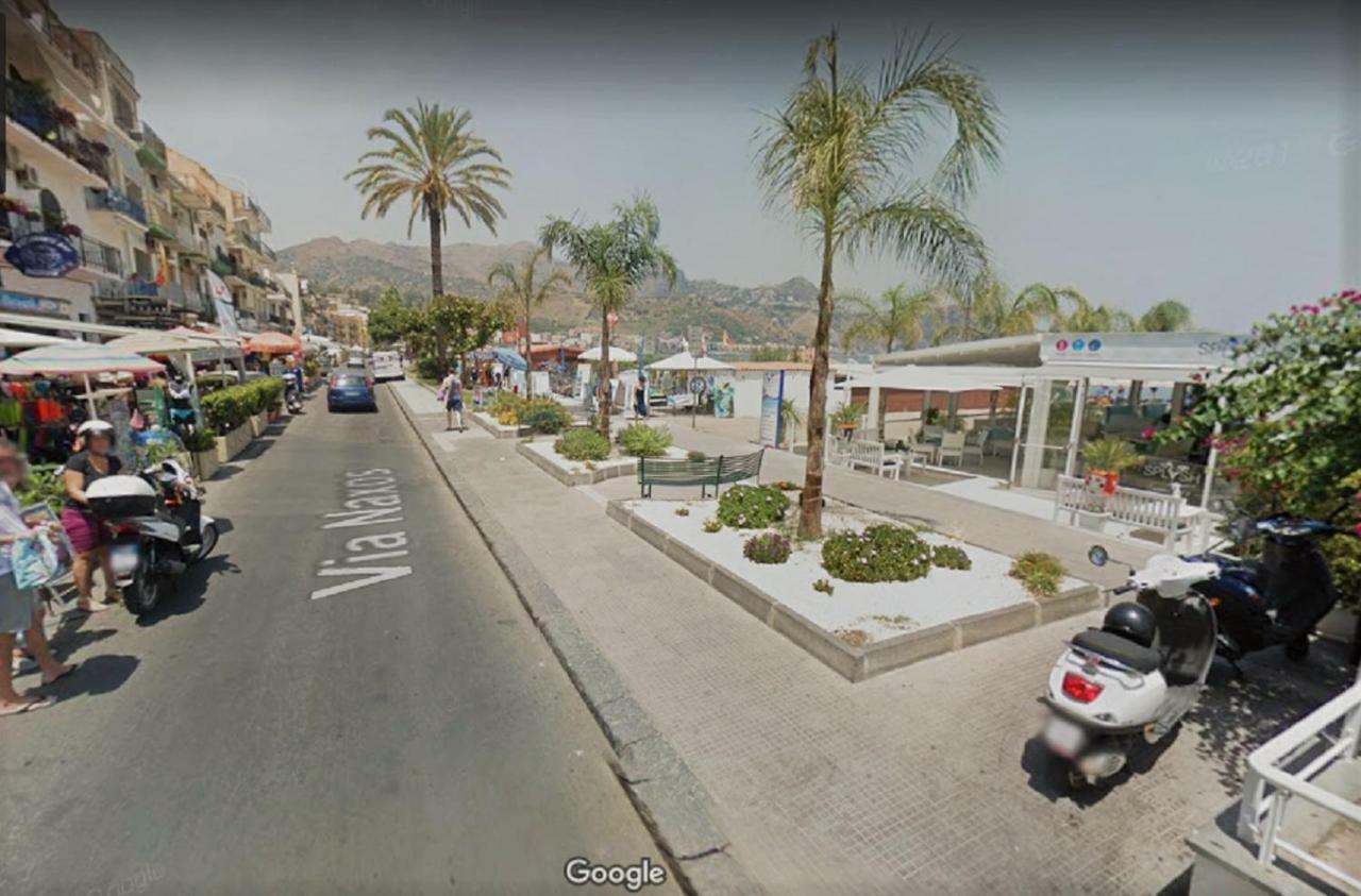 Hippocampus B&B Giardini Naxos Dış mekan fotoğraf