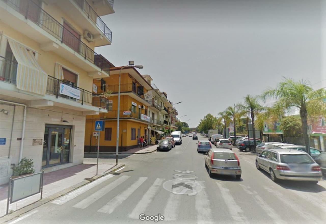 Hippocampus B&B Giardini Naxos Dış mekan fotoğraf