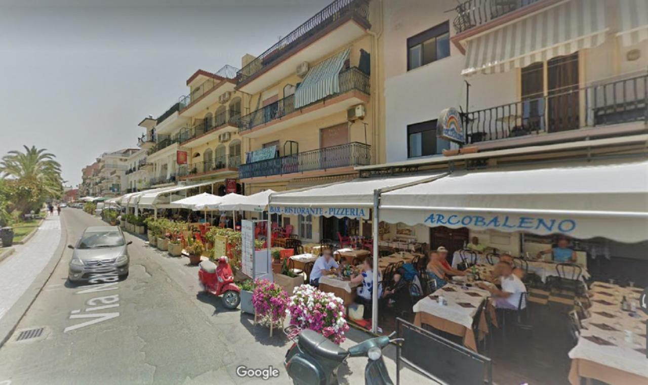 Hippocampus B&B Giardini Naxos Dış mekan fotoğraf